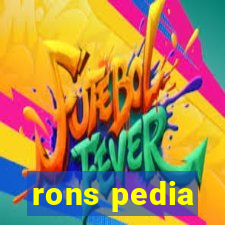 rons pedia